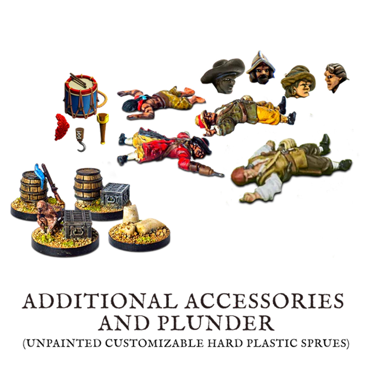 Port Royal Core Box - FGDPR0001
