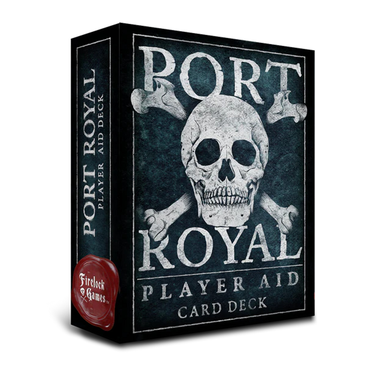 Player Aid Card Deck - FGDPR0003