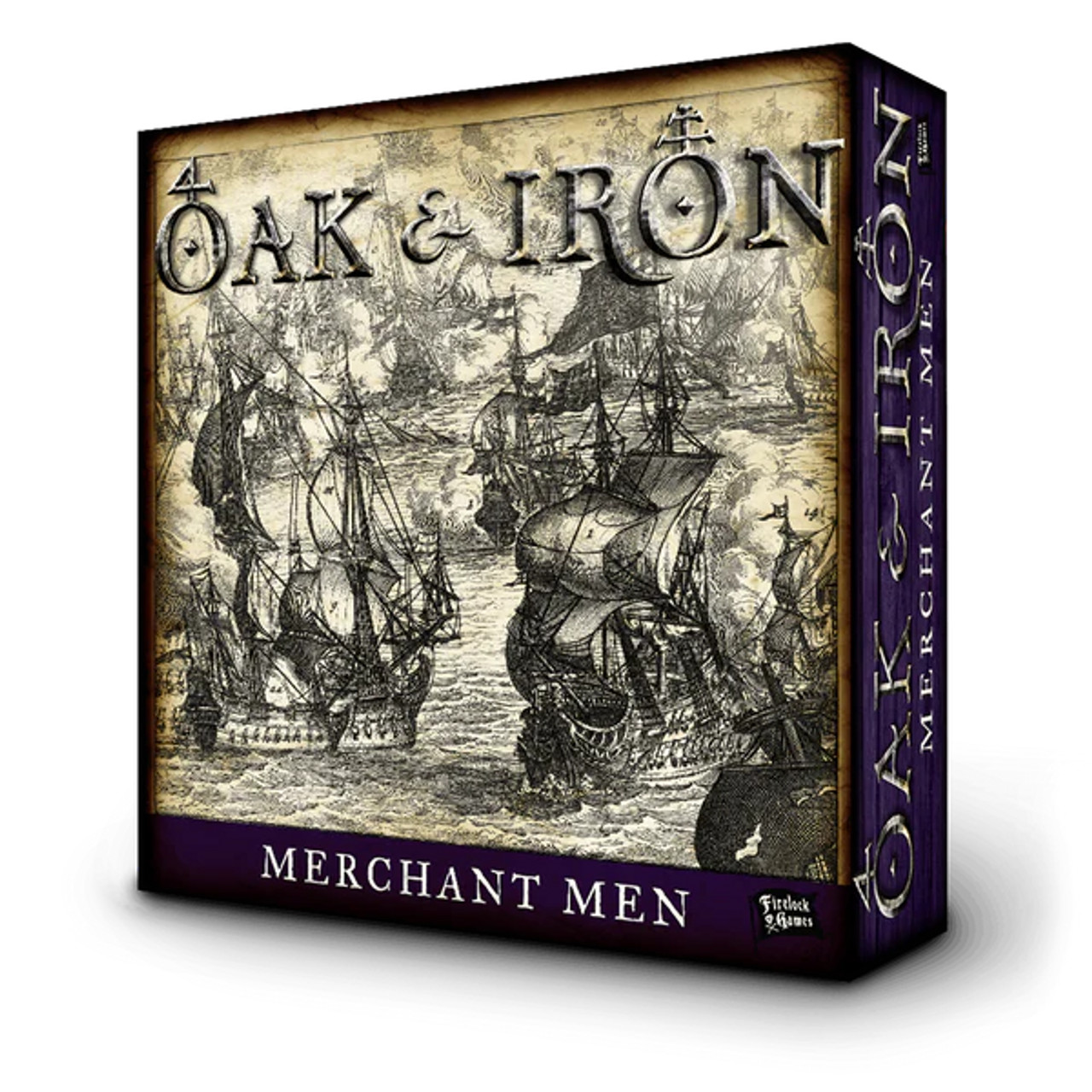 Oak & Iron Merchant Men Expansion - OI0002