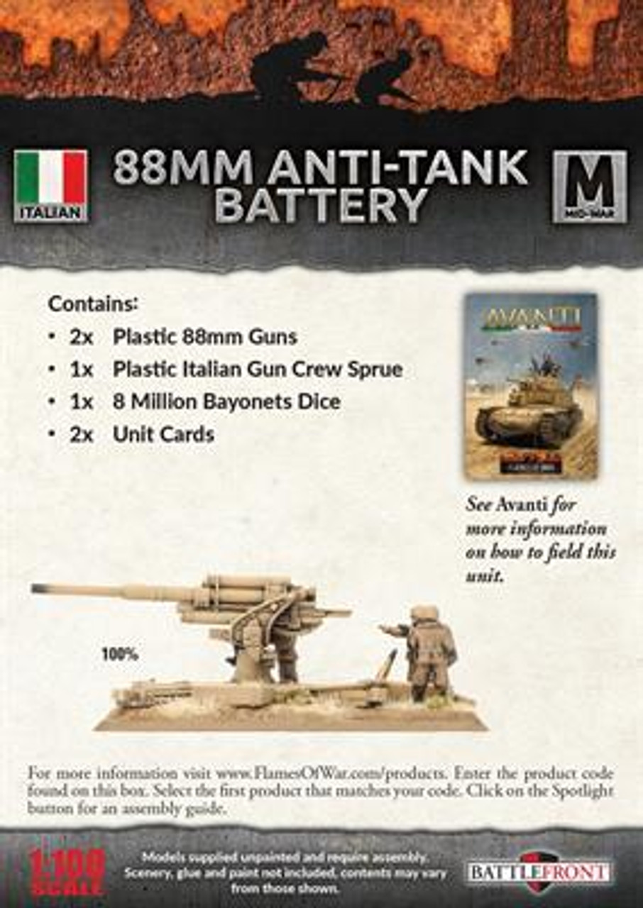 Italian Heavy AA Battery - IBX13