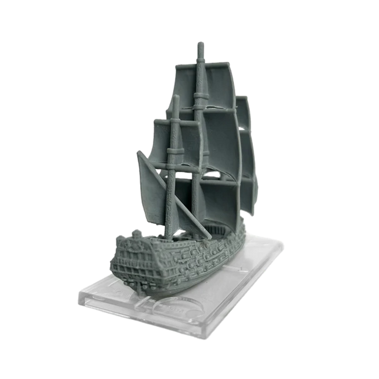 Oak & Iron 3rd Rate Ship of the line - OI0010