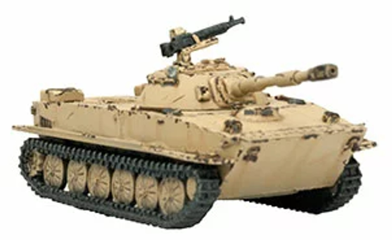 PT-76 Scout Platoon (Egyptian/Syrian)