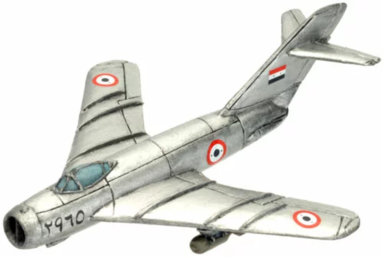 MiG-17 Fighter Flight (Egyptian)