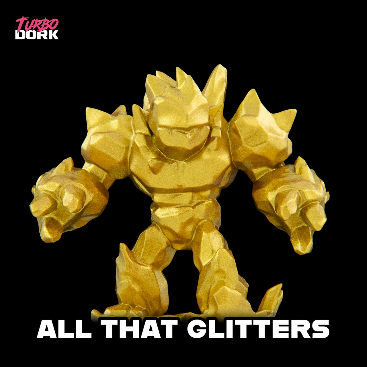 All That Glitters Metallic Acrylic Paint 22ml