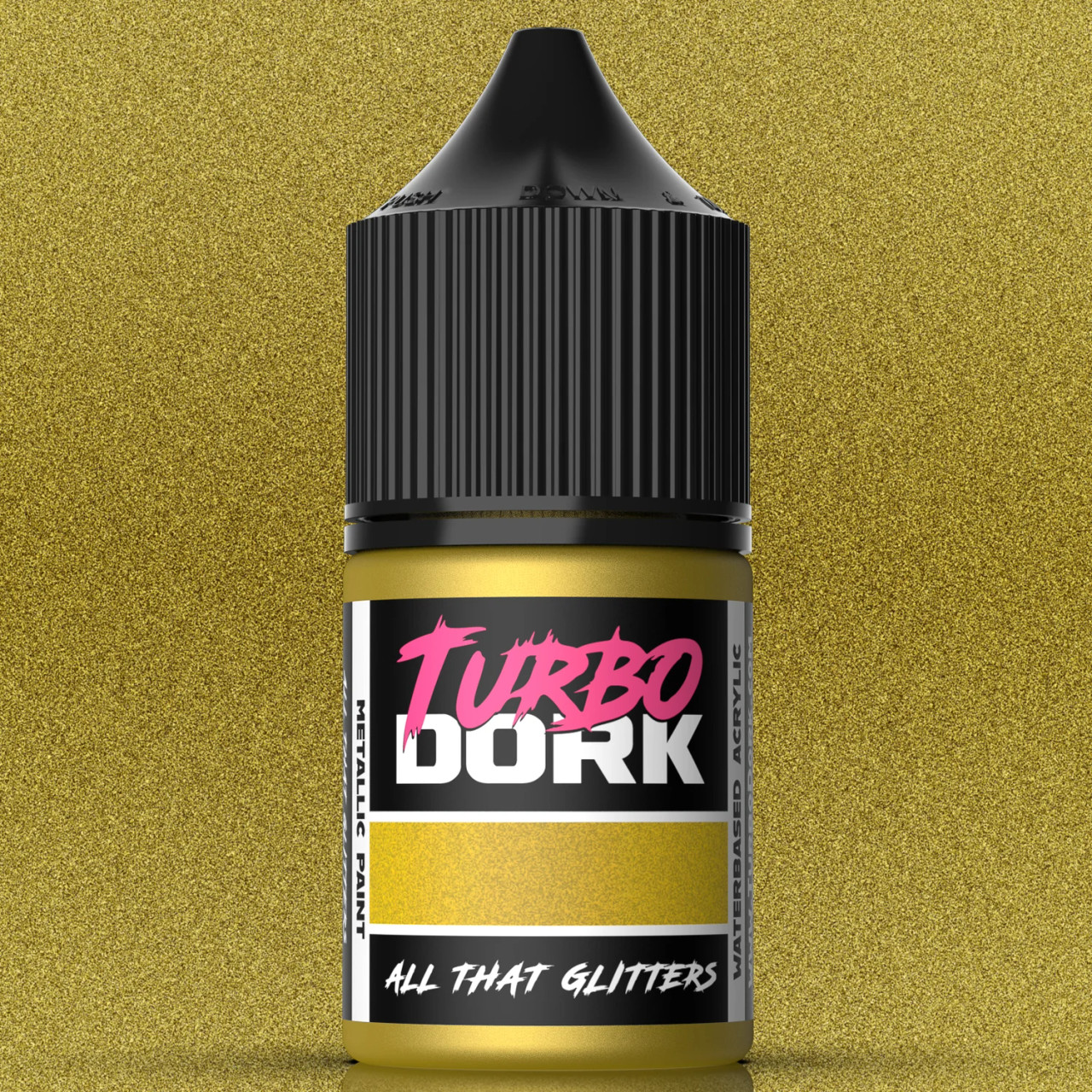 All That Glitters Metallic Acrylic Paint 22ml