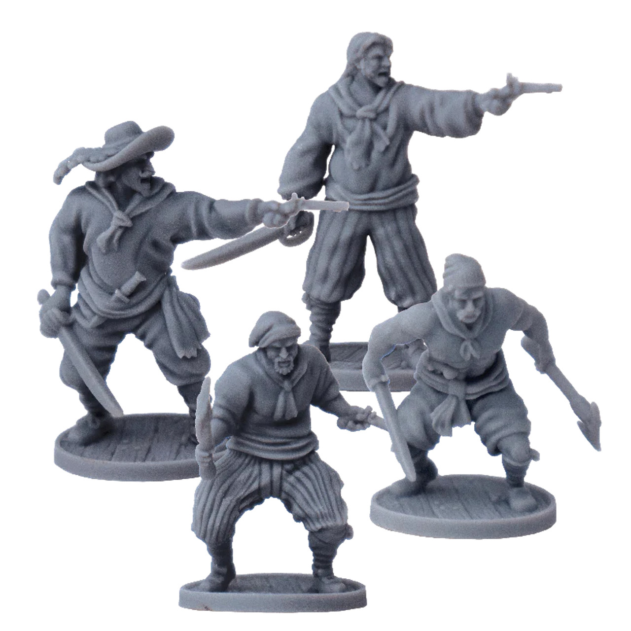 Blood & Plunder European Sailors Unit - FGD0067