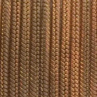 Hobby Round: Snake Chain (1.5mm) 1m/ 3ft