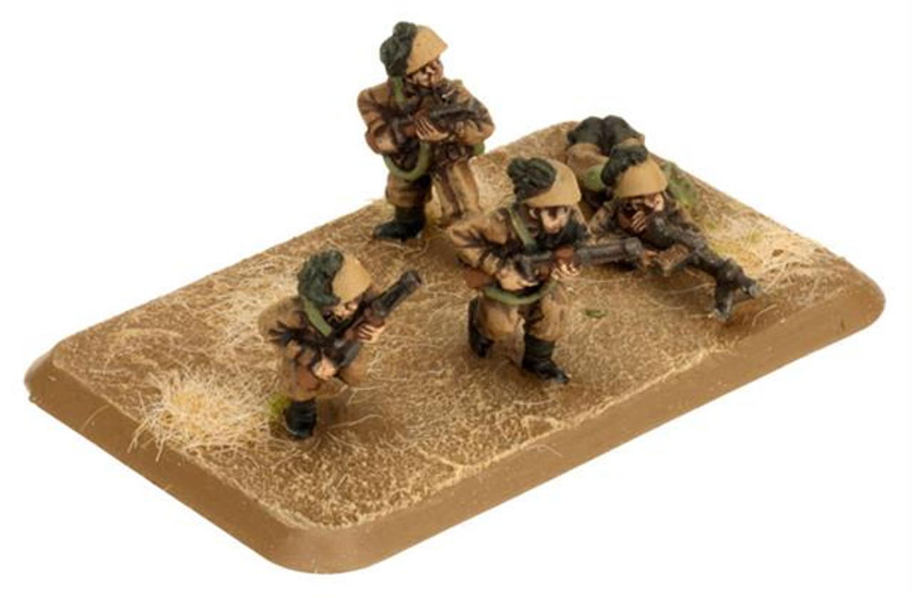 Bersaglieri Infantry Platoon - IT763