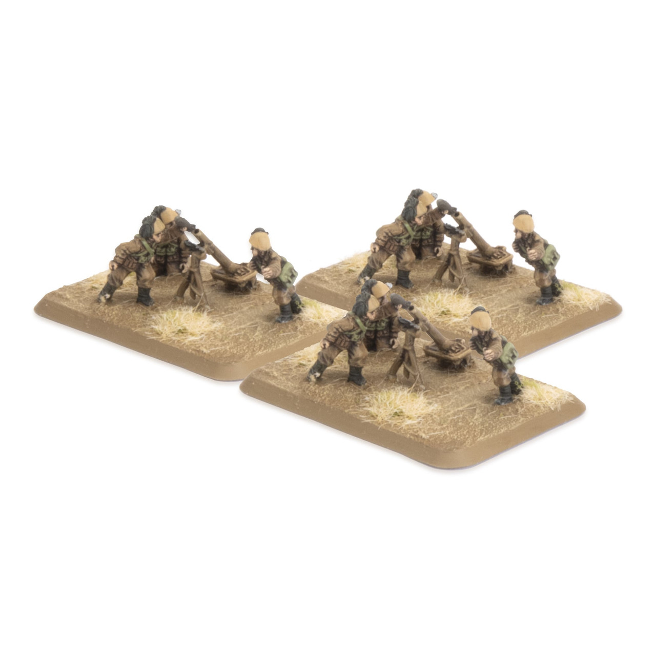 Bersaglieri MG & Mortar Platoon - IT764