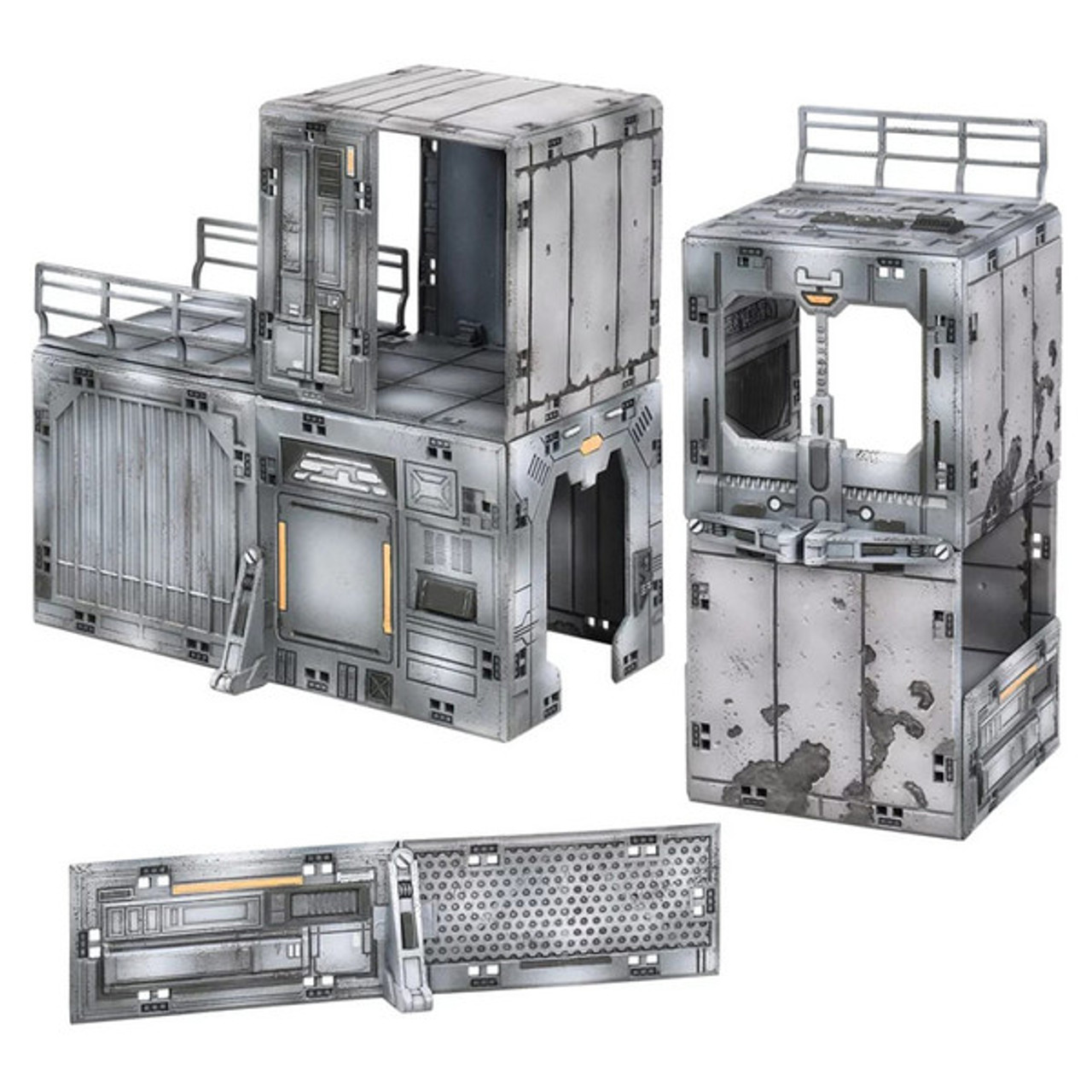 HALO: Flashpoint: Outpost Buildable Terrain Set