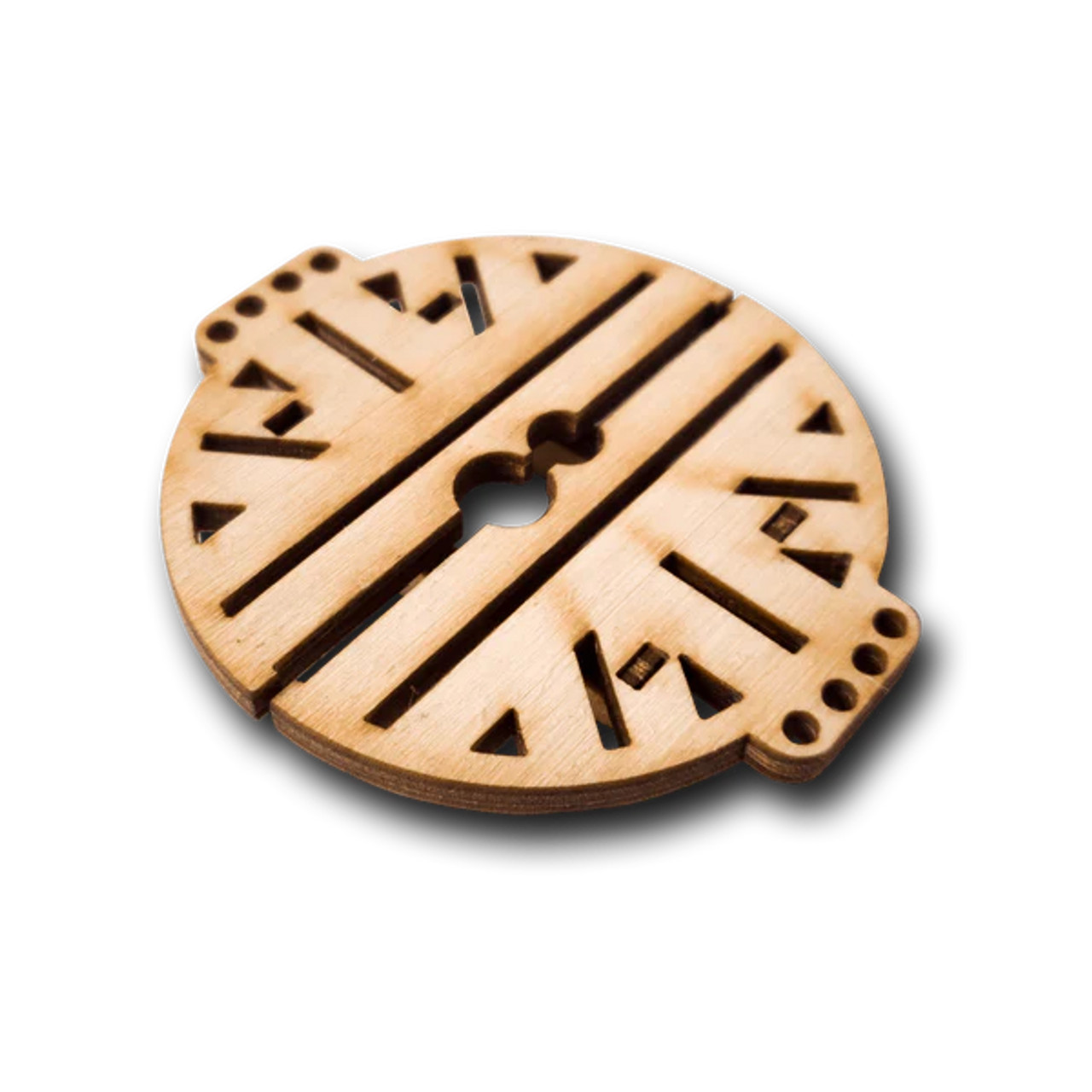 Fighting Top Rigging Component