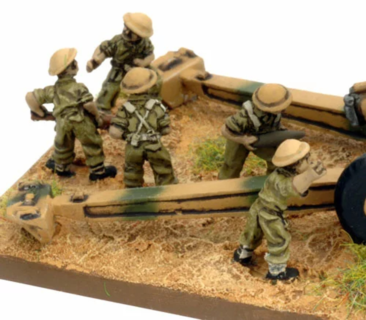 25pdr Field Battery (Jordanian)