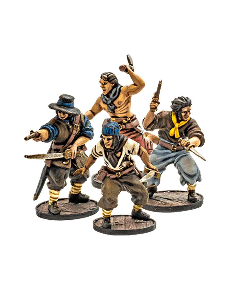 Blood & Plunder Sea Dogs Unit - FGD0029