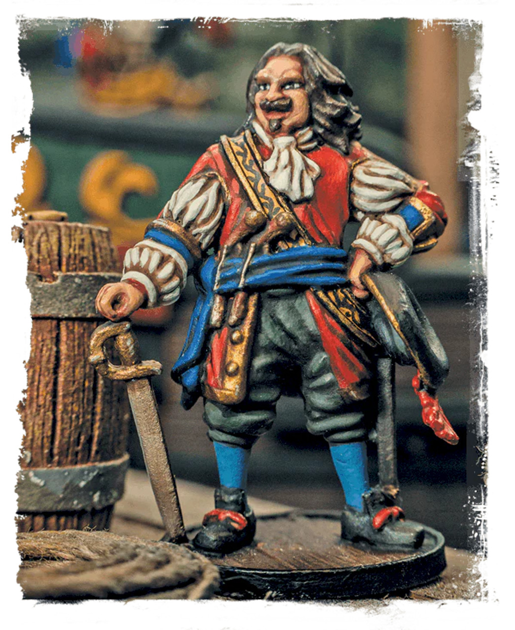 Blood & Plunder Henry Morgan - FGD0026