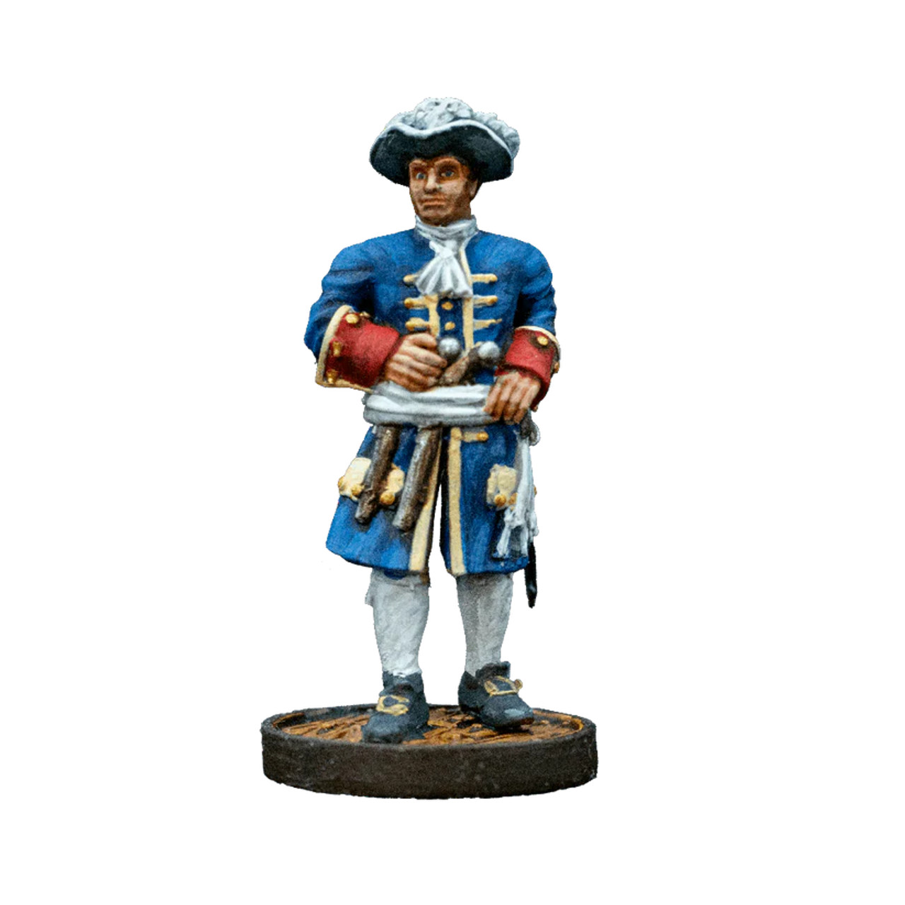 Blood & Plunder Pierre Lemoyne D’Iberville - FGD0138 Blood & Plunder Pierre Lemoyne D’Iberville - FGD0138