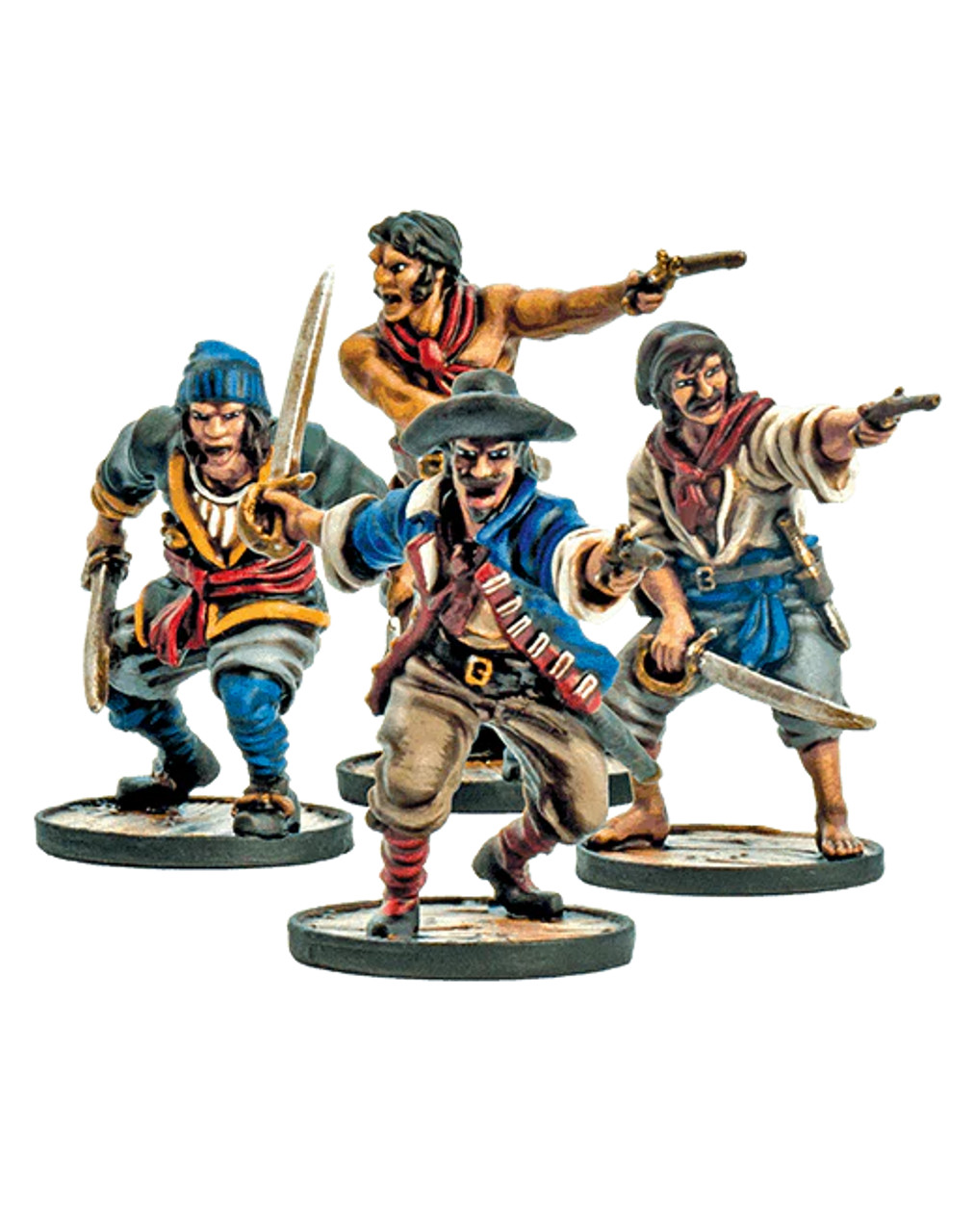 Blood & Plunder Marins Unit - FGD0039