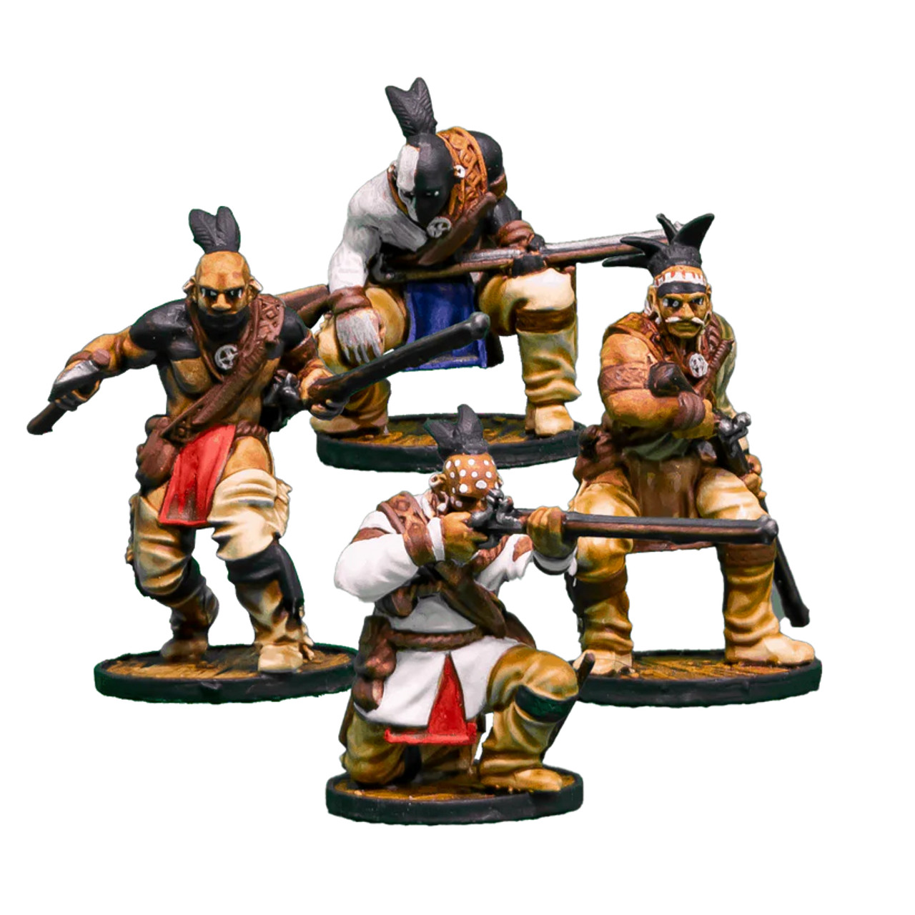 Blood & Plunder Braves Unit - FGD0112