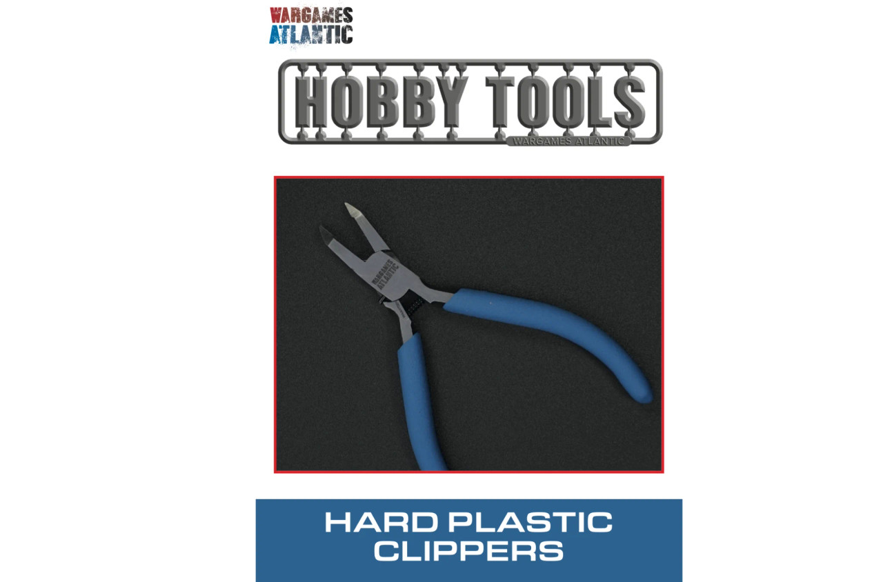 Hard Plastic Clippers - WAAHT001