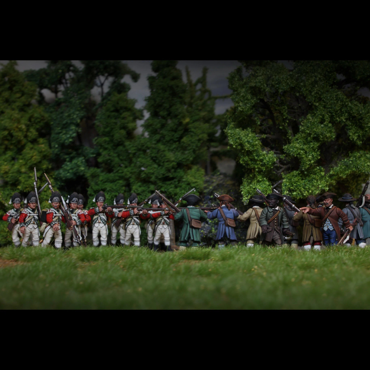 5th Regiment of Foot Grenadiers - WAANW003
