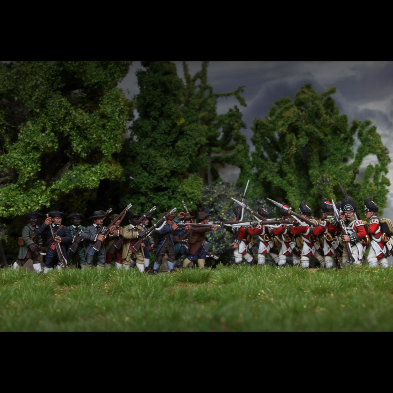 5th Regiment of Foot Grenadiers - WAANW003