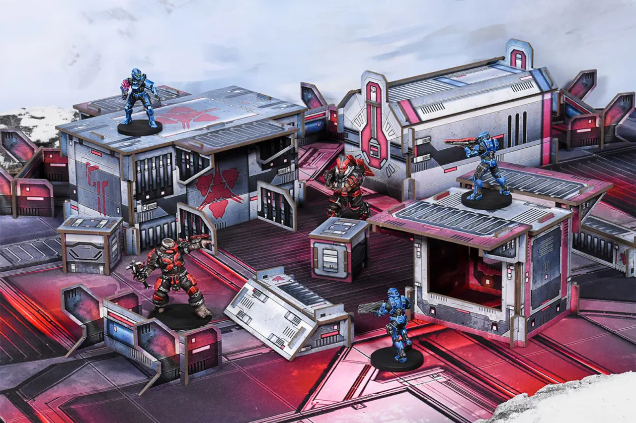 HALO: Flashpoint: Rise of the Banished