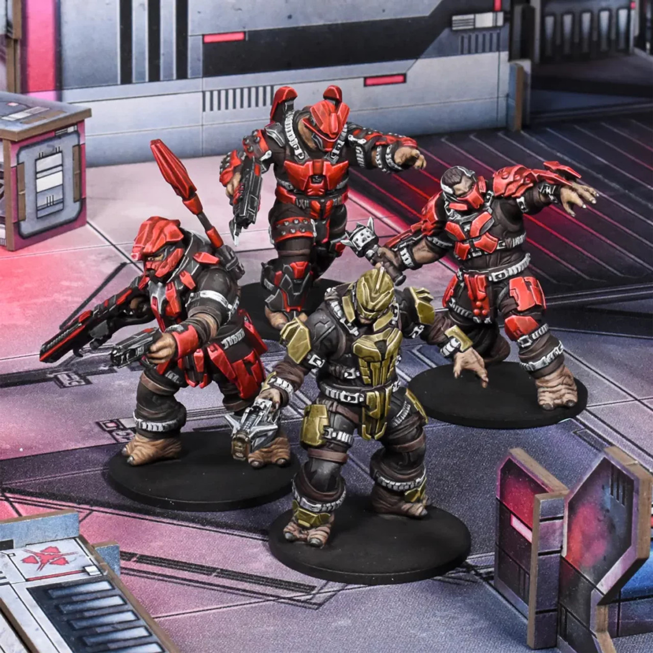 HALO: Flashpoint: Rise of the Banished
