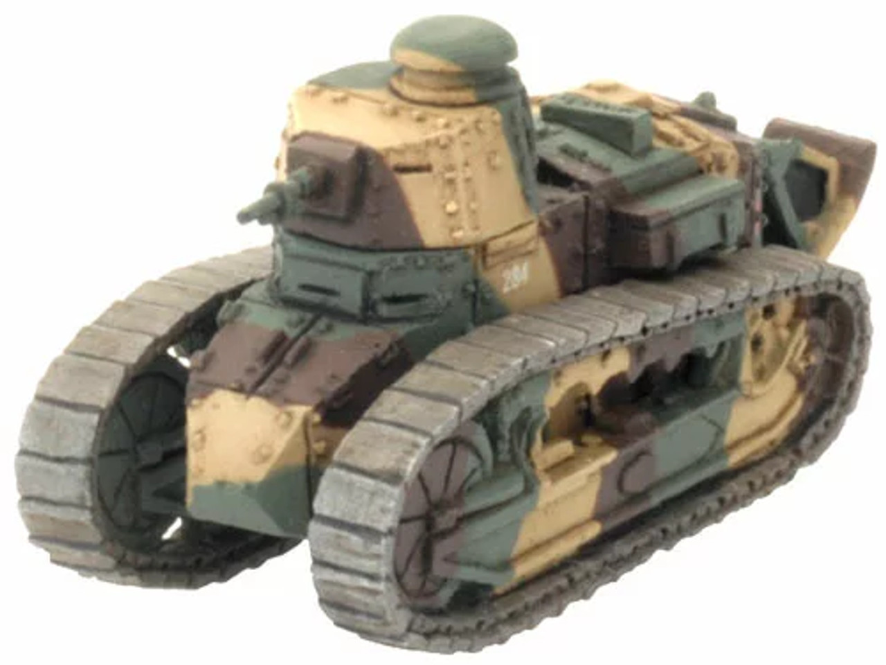 Renault FT-17 (x2) (x2) (Out of Print)