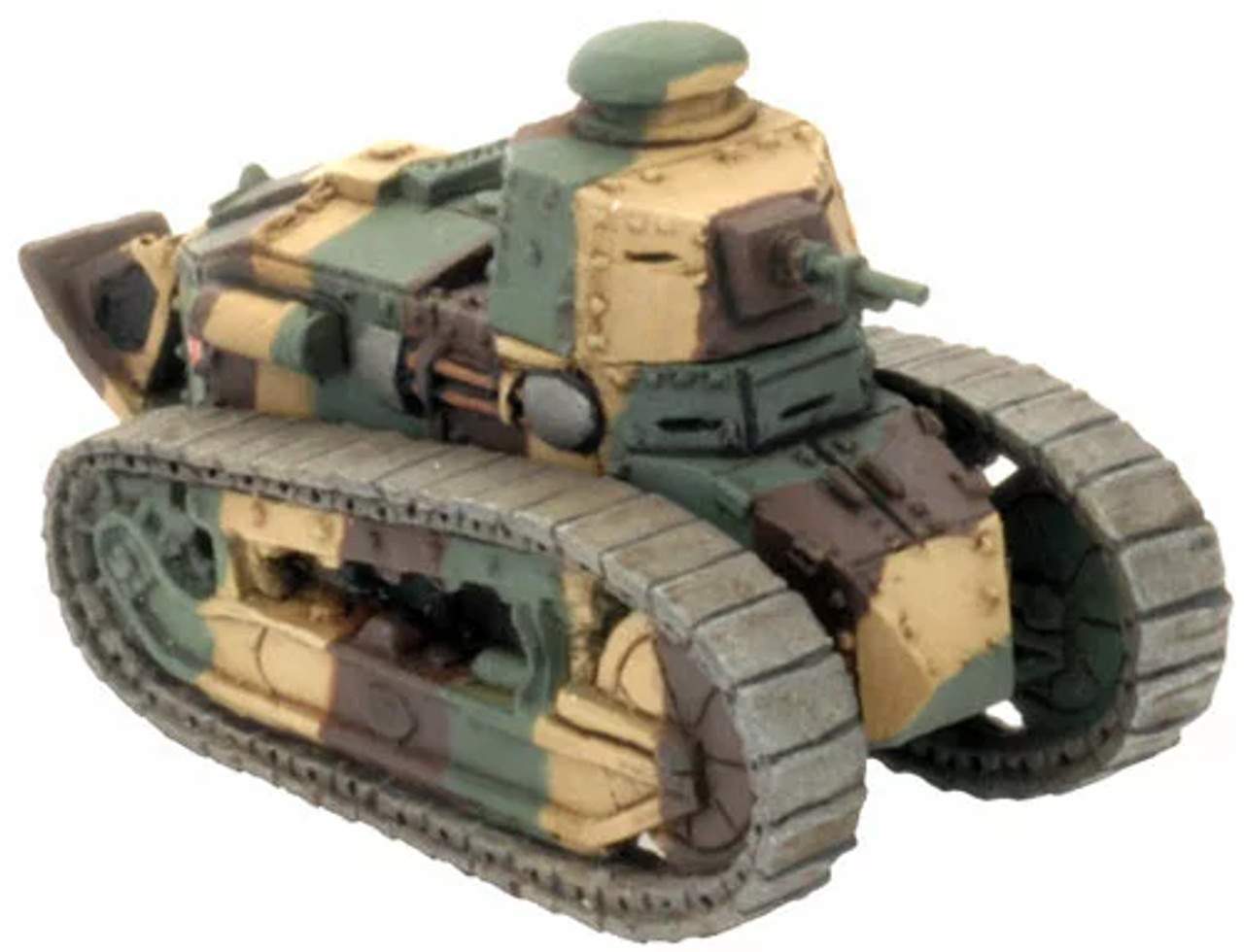 Renault FT-17 (x2) (x2) (Out of Print)