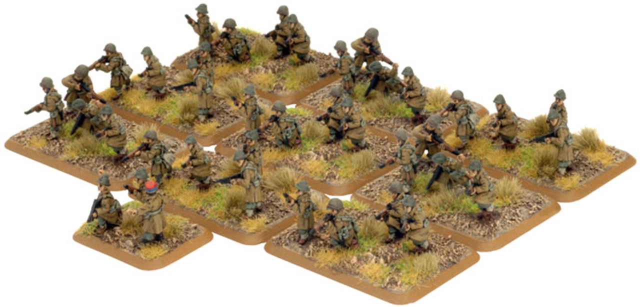 French Tirailleurs Platoon (Italy) (Out of Print)
