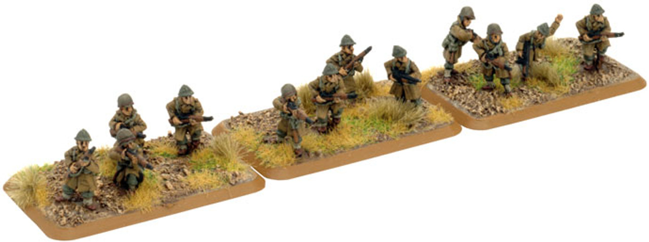French Tirailleurs Platoon (Italy) (Out of Print)