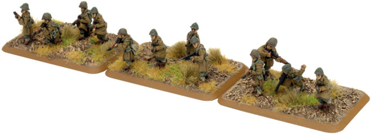 French Tirailleurs Platoon (Italy) (Out of Print)