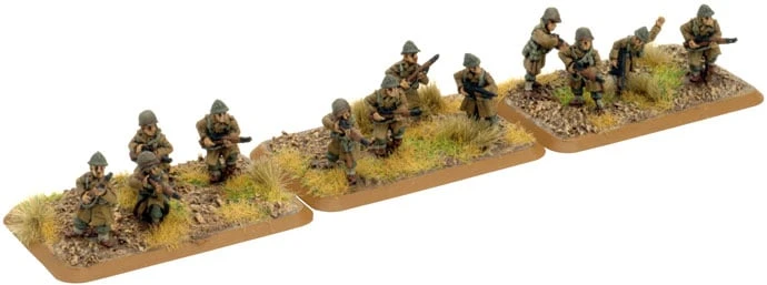 French Tirailleurs Platoon (Italy)