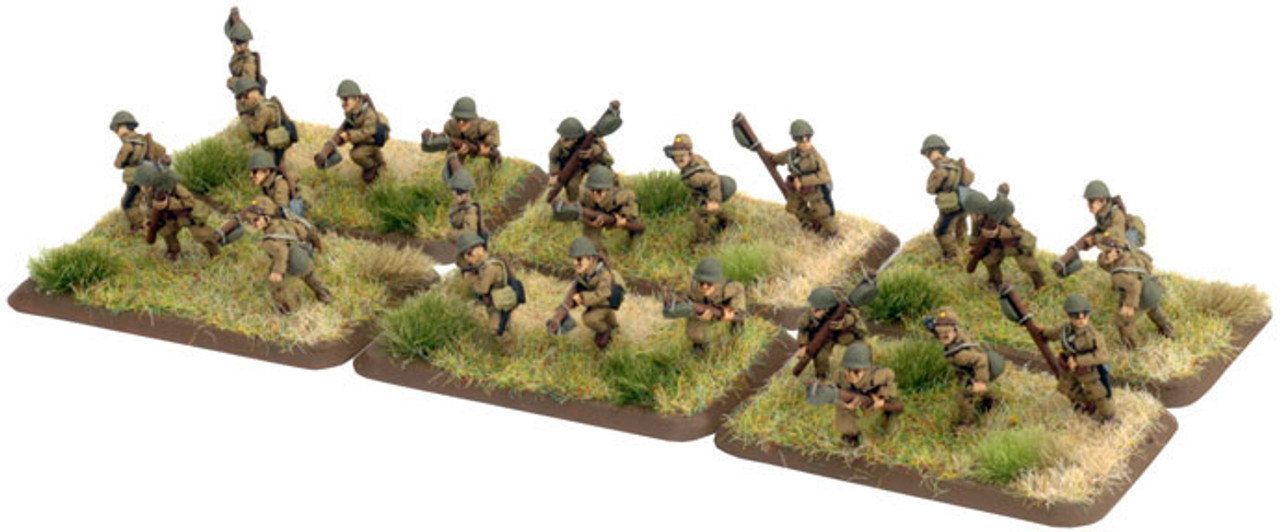 Japanese Nikuhaku Teams (Out of Print)