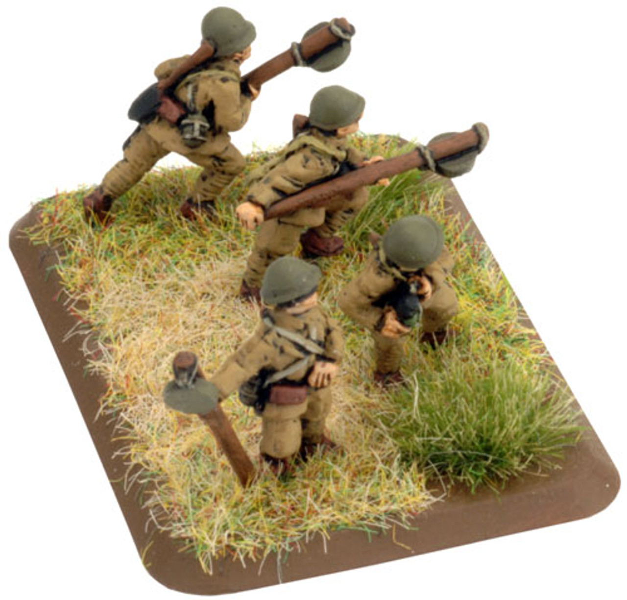Japanese Nikuhaku Teams (Out of Print)