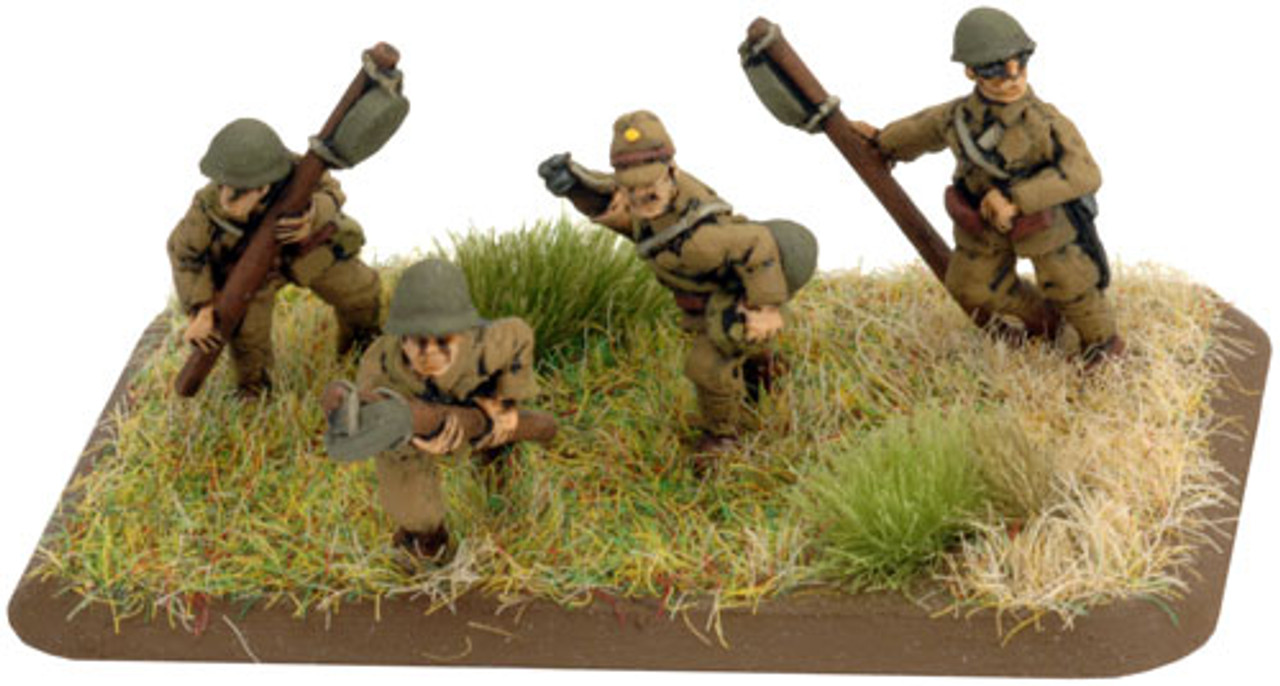 Japanese Nikuhaku Teams (Out of Print)