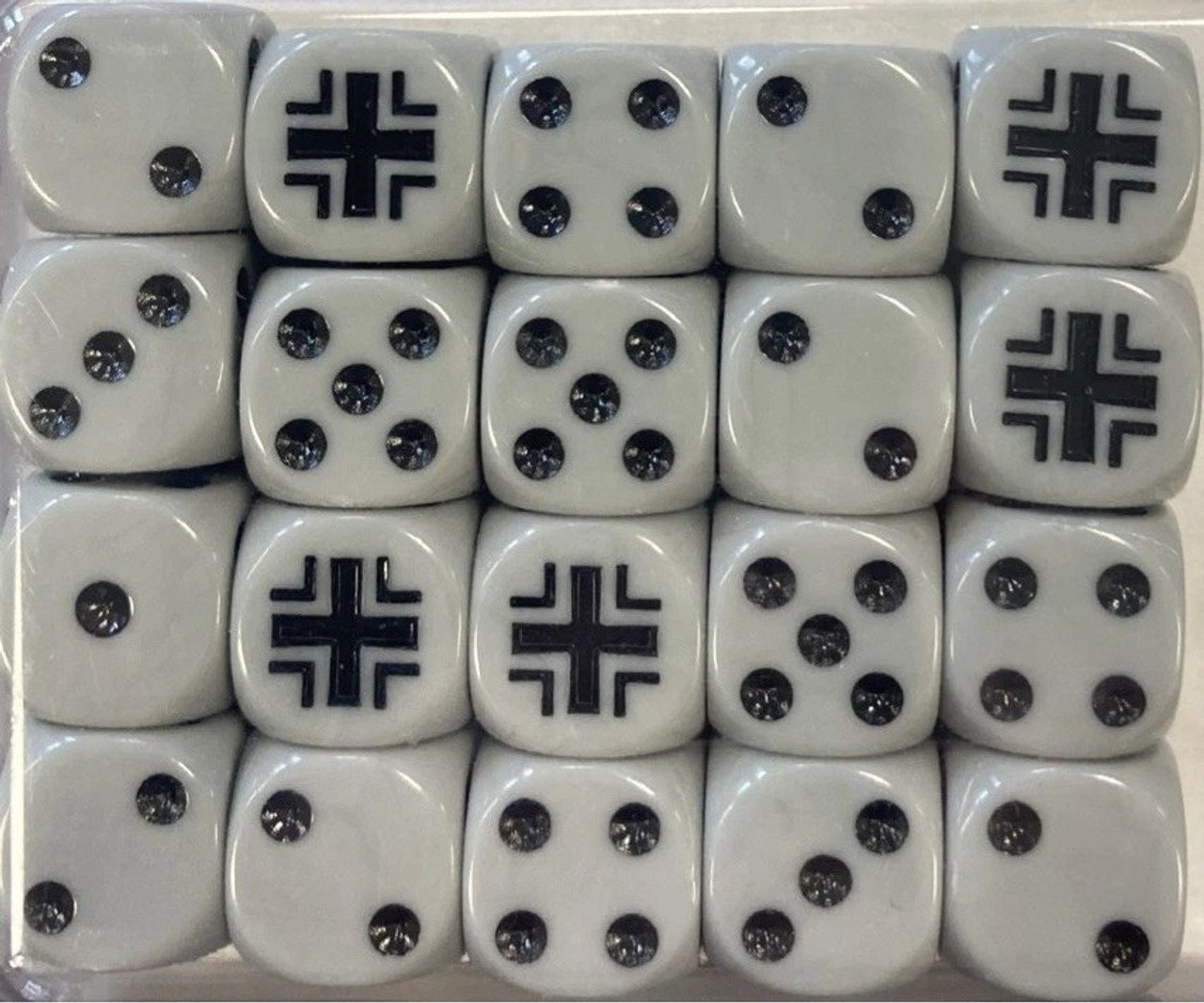 German Dice - GE902 (Out of Print)