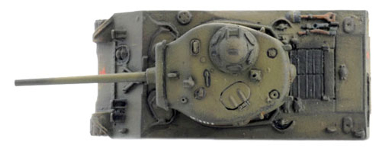 Soviet Lend-Lease M4 76mm 'Emcha' Sherman M4A2 (Out of Print)