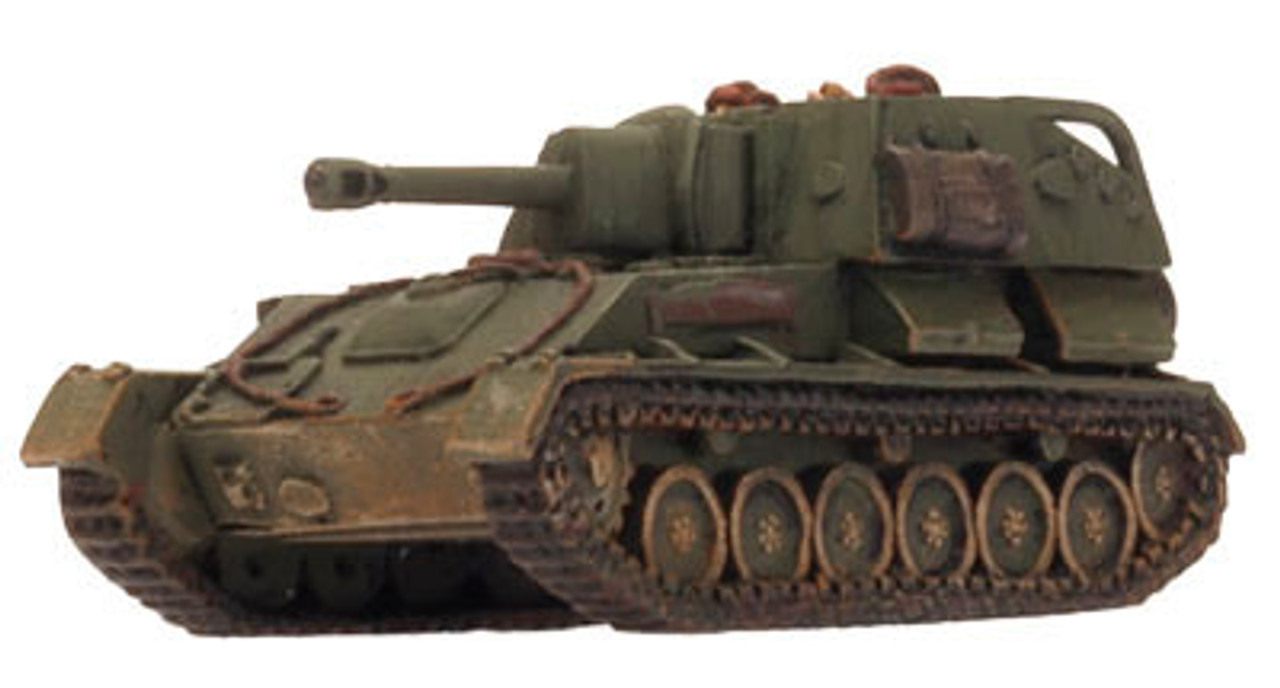 Soviet SU-76M (Out of Print)