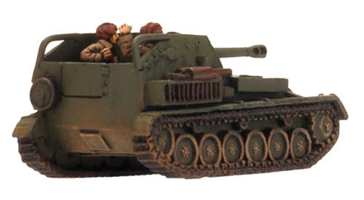 Soviet SU-76M (Out of Print)