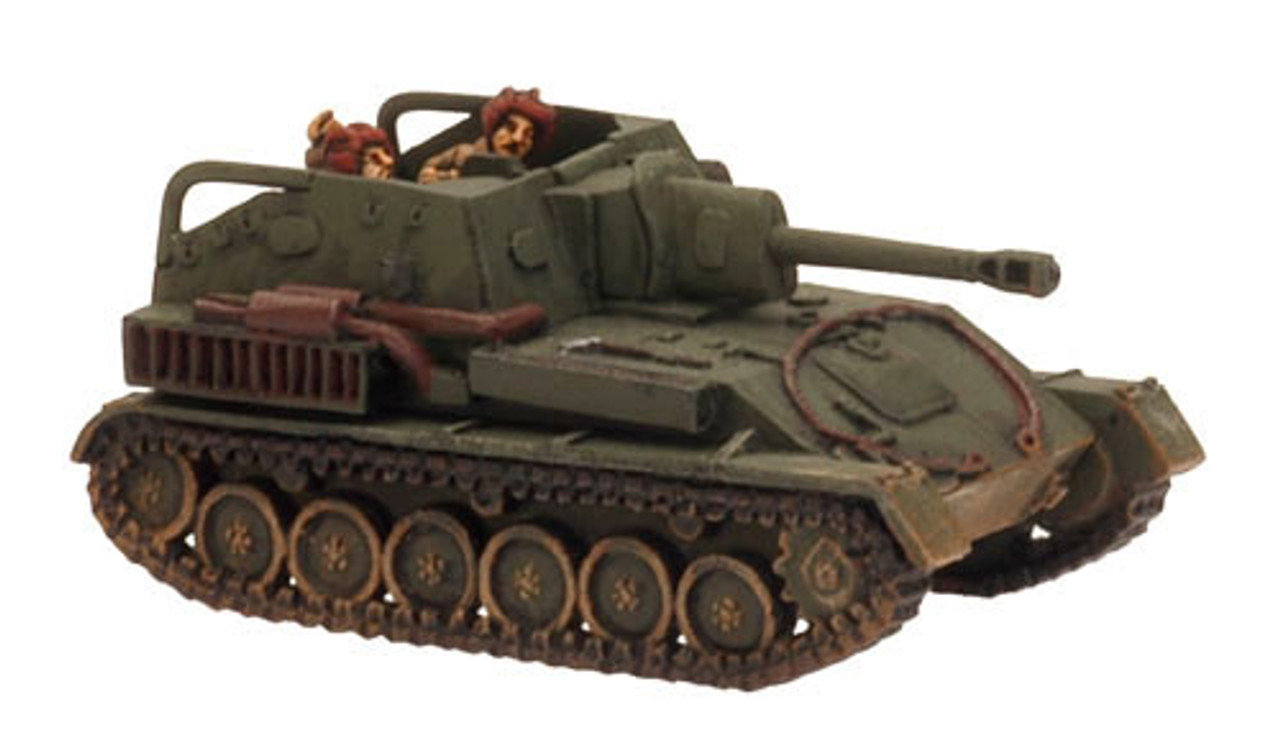 Soviet SU-76M (Out of Print)