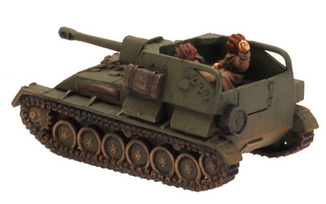 Soviet SU-76M (Out of Print)