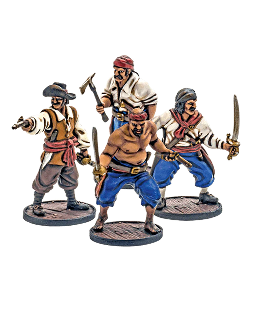 Blood & Plunder Marineros Unit - FGD0036