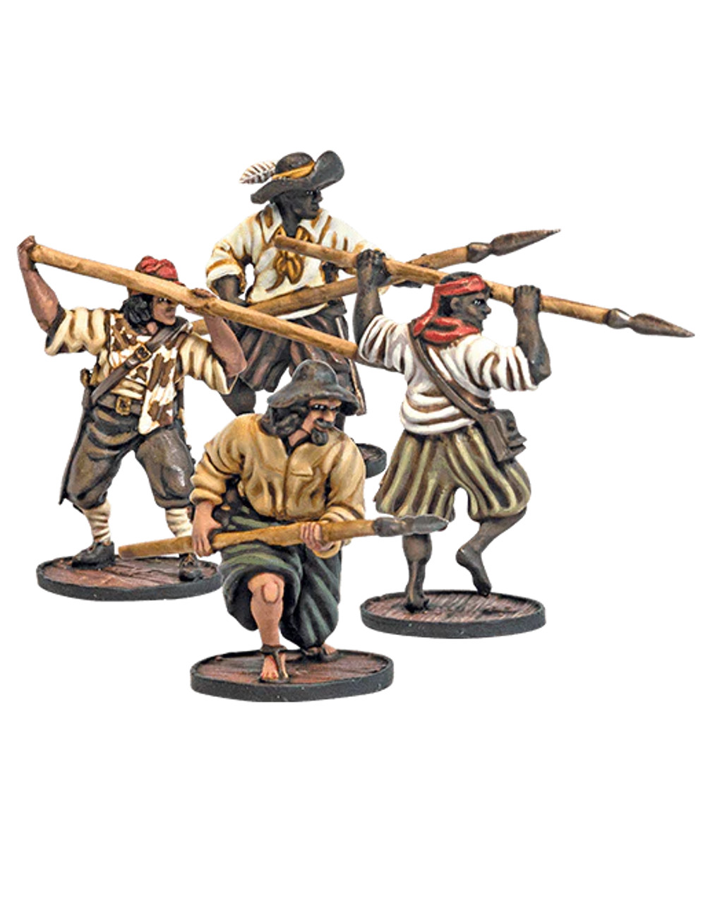 Blood & Plunder Lanceros Unit - FGD0037