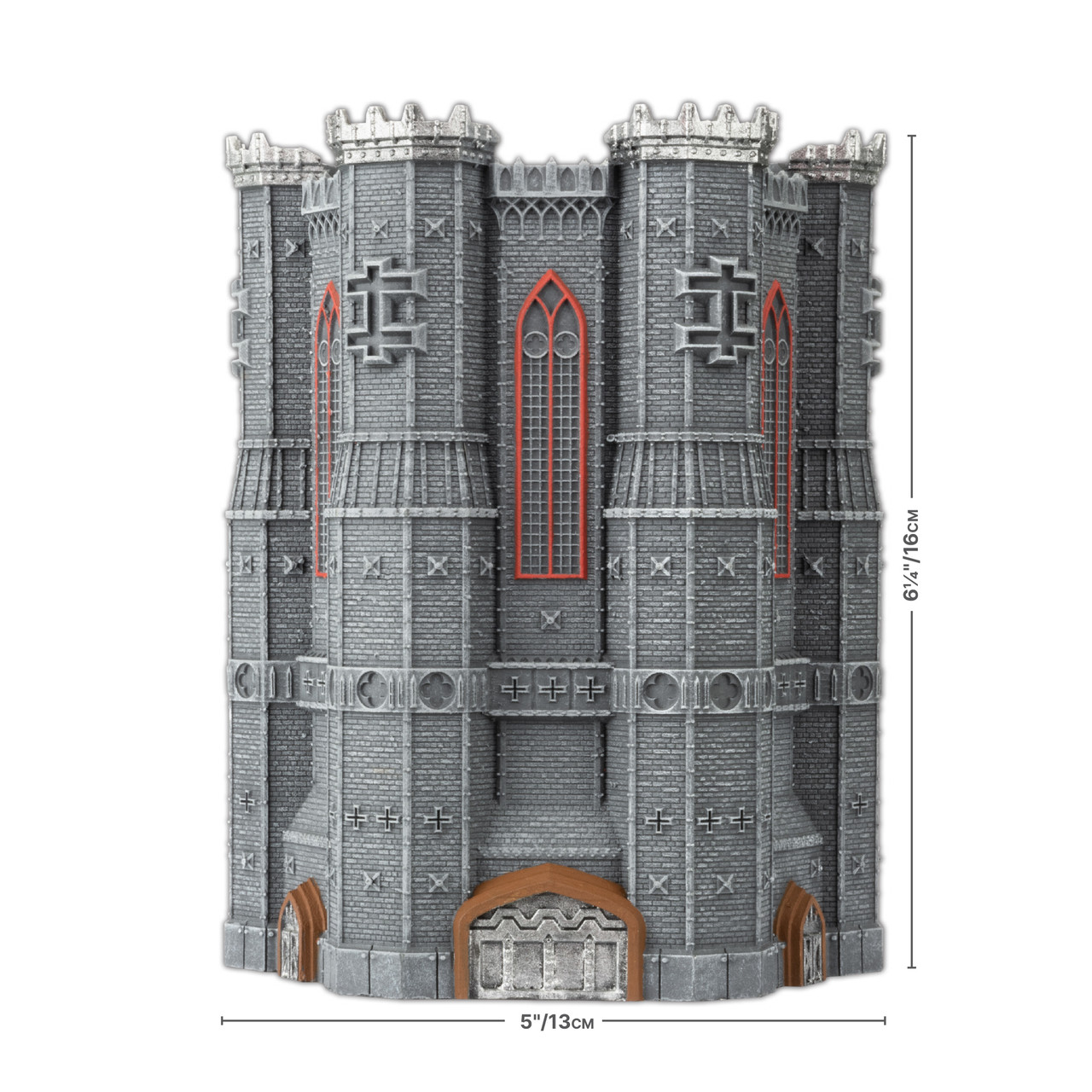 Mundus Imperialis: Civil Defense Bastion