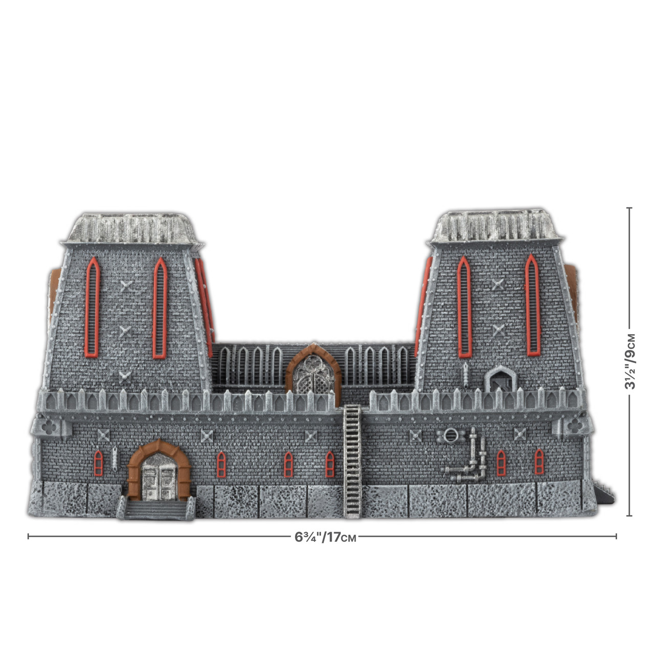 Mundus Imperialis: Administratum
