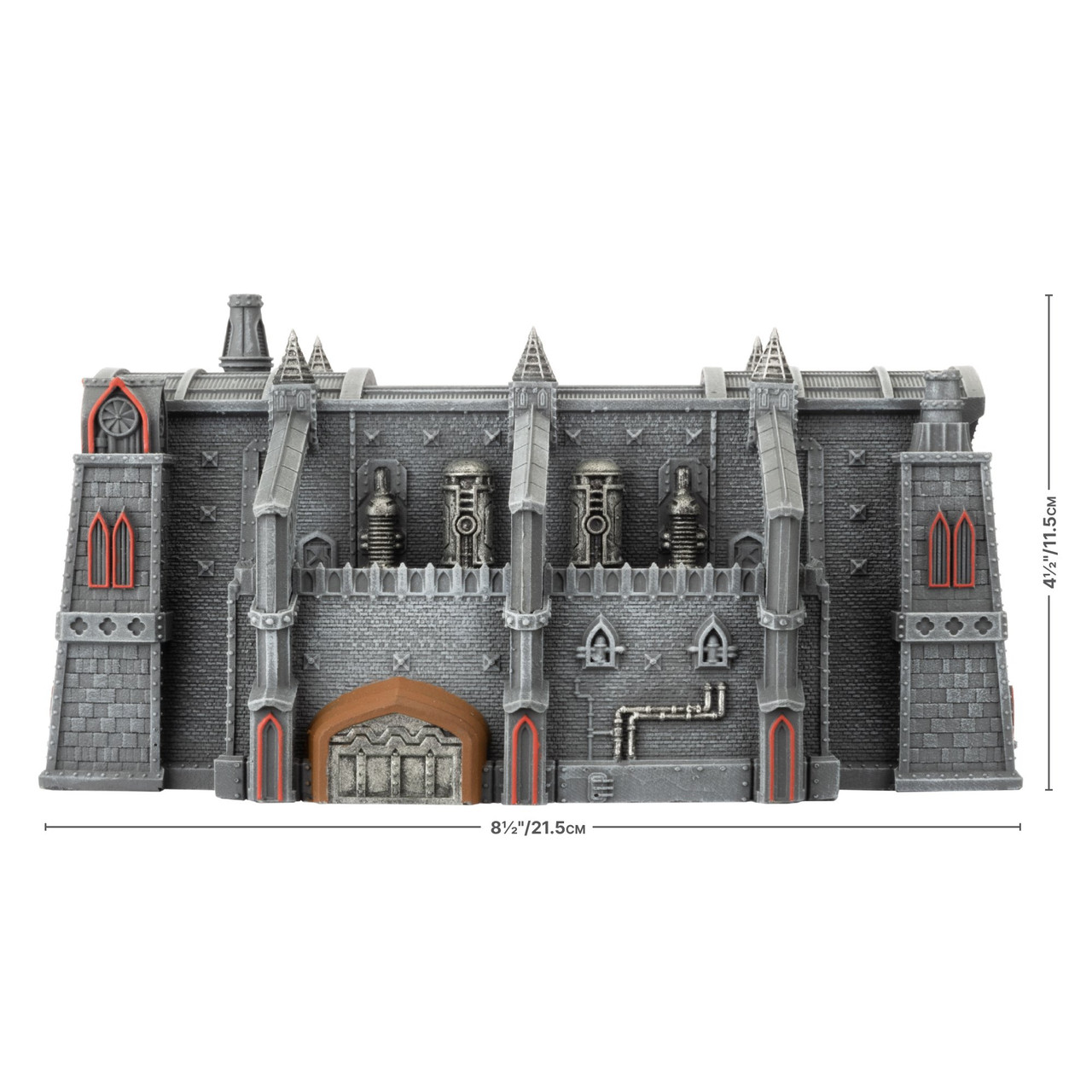 Mundus Imperialis: Manufactorium Depot
