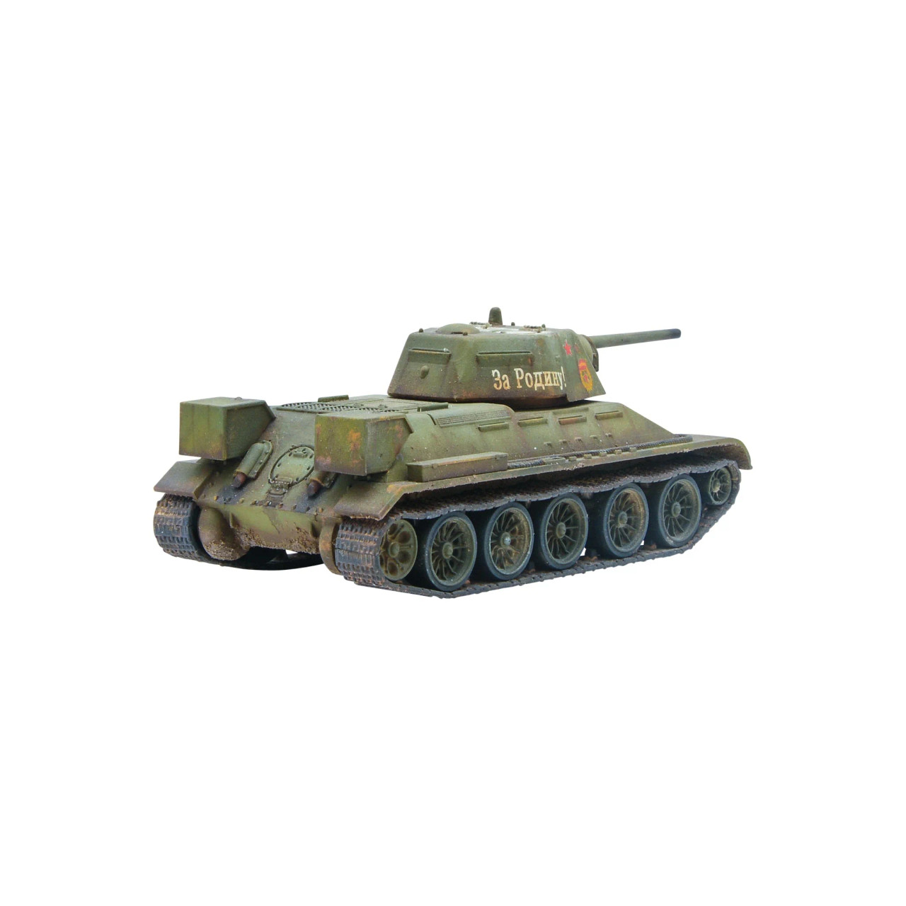 Red Star Rising - Soviet Army 1941-43 Starter Army