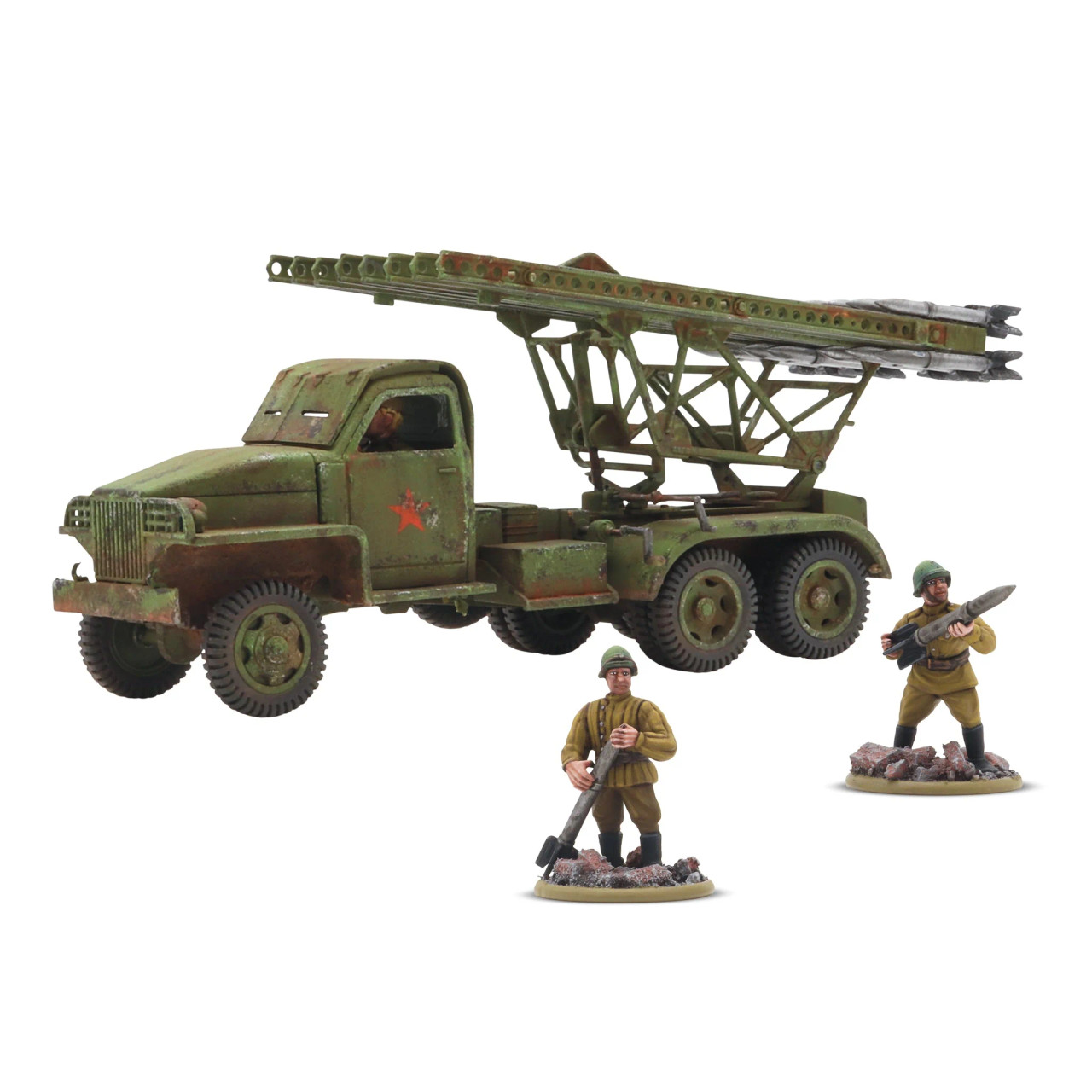Forward to Berlin! - Soviet Army 1943-45 Starter Army