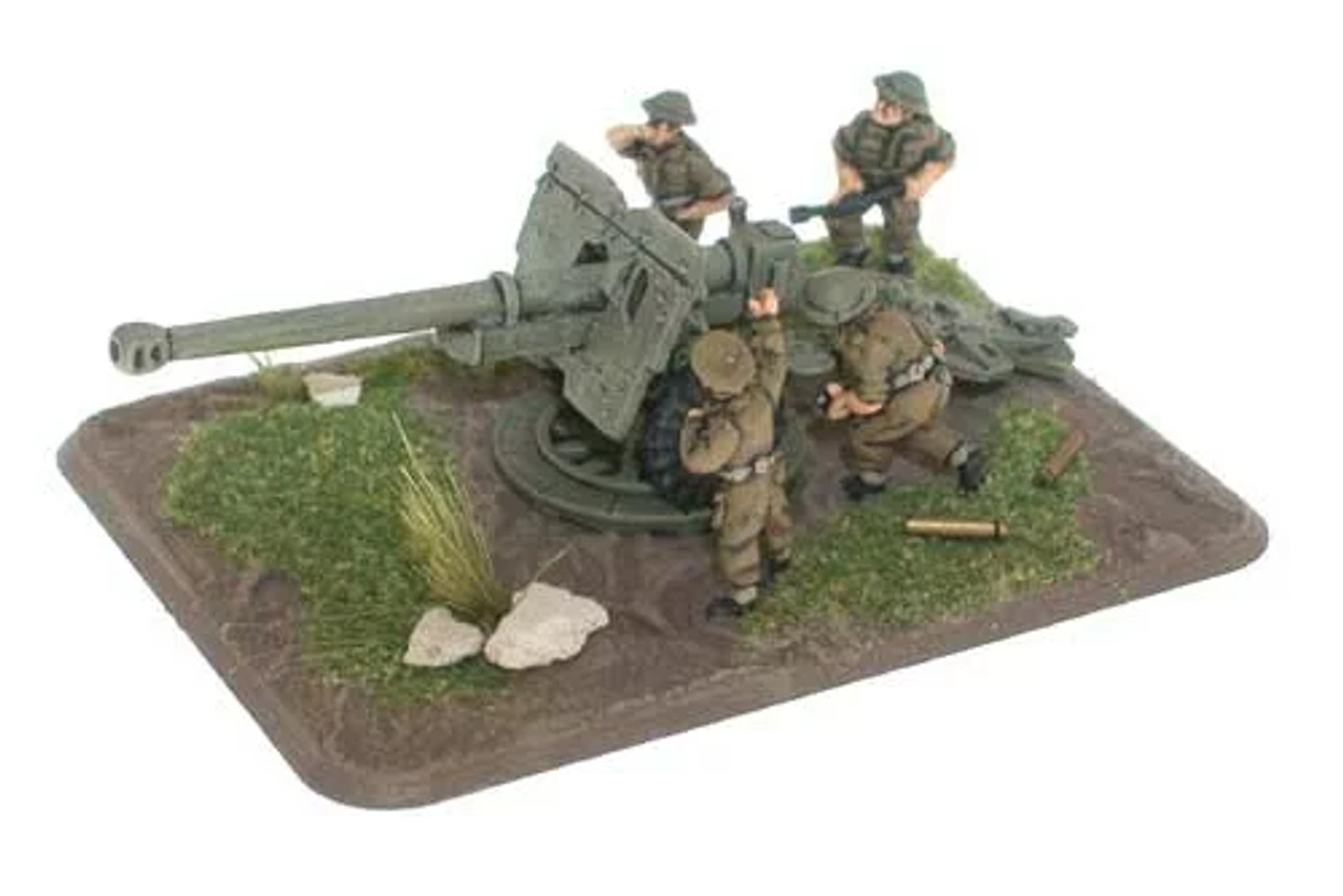 British 17/25pdr Gun (x2) (Out of Print)