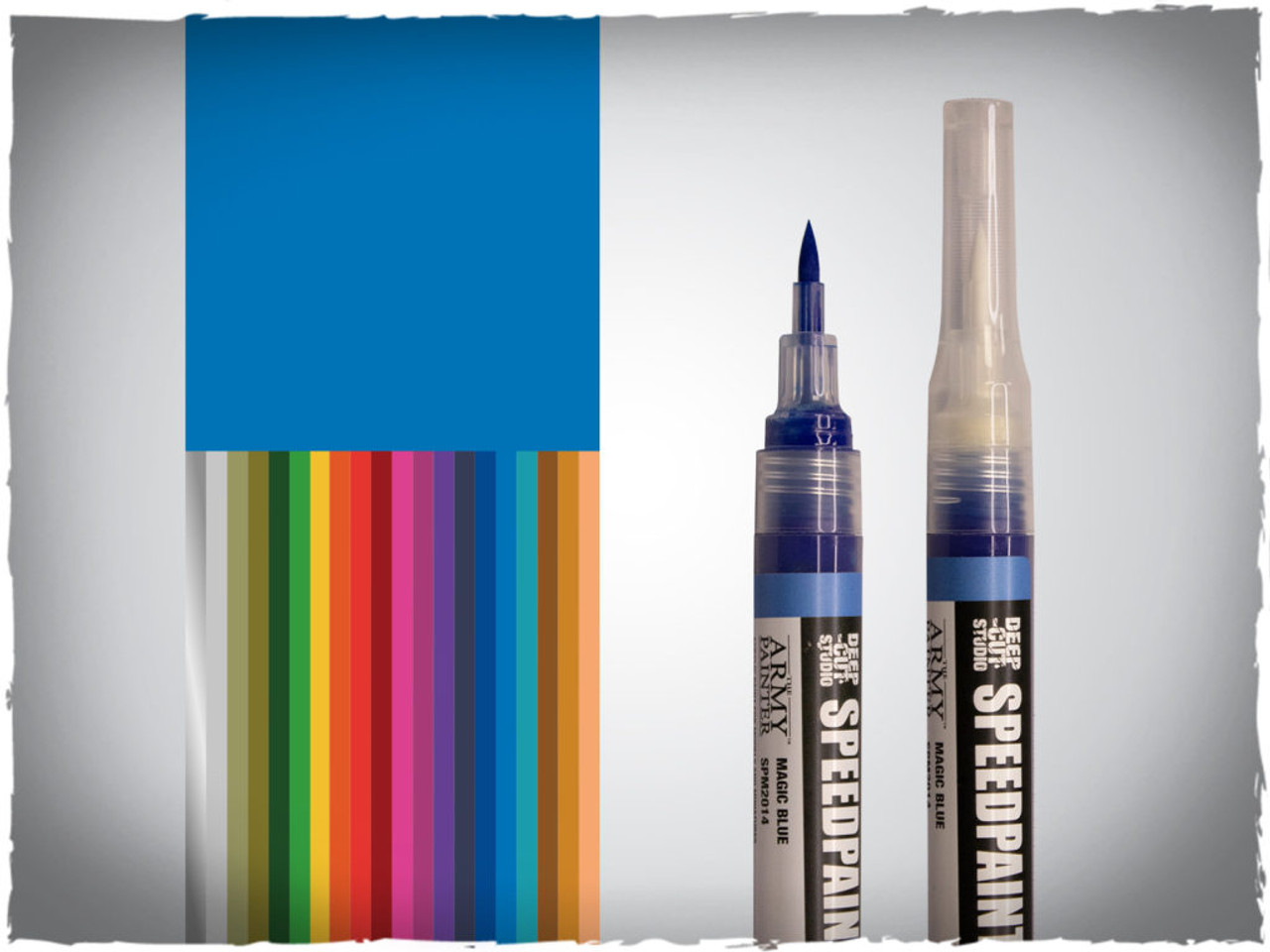 Magic Blue Speedpaint Marker